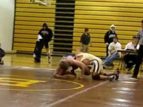 Iammarino HS Wrestling Highlights