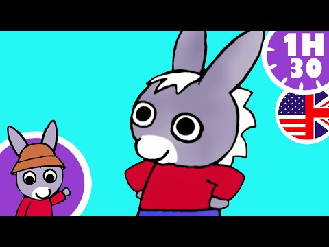 😉Trotro is clever!😉- Cartoon for Babies