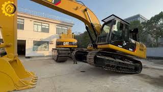 بیل مکانیکی ریلی Caterpillar 330D2L | تصویر 4 - Machineryline