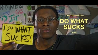 DO IT Because It's Good For You