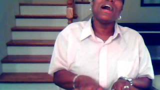 Tanya Ross Singing An Original &quot;Life Is&quot;