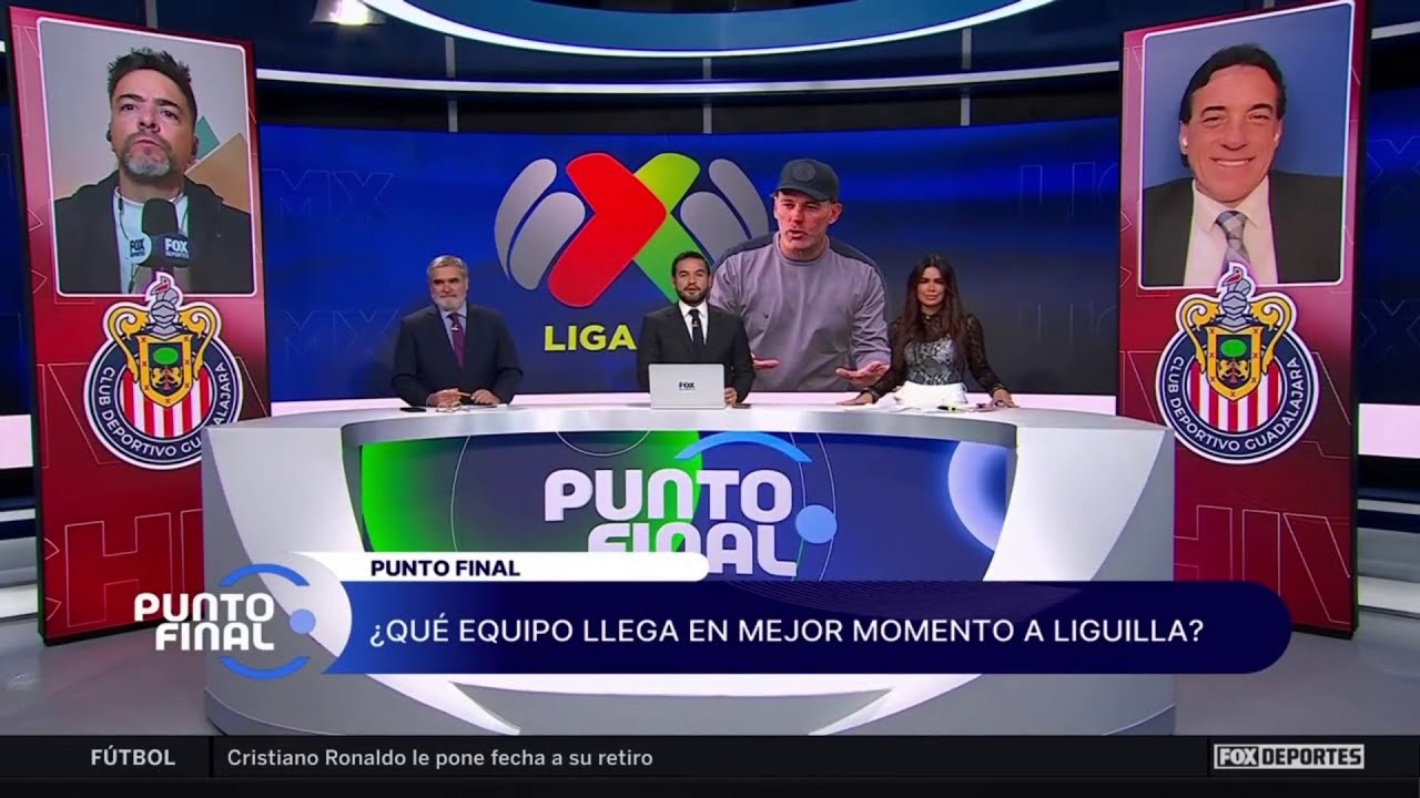 🧐🐐 El efecto GABRIEL MILITO en CHIVAS y las posibilidades de ser CAMPEONES | Punto Final