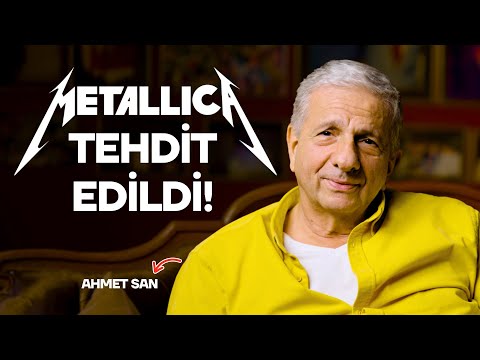 Metallica tehdit edildi! Geri dönmelerine izin vermedim... | 1999 Metallica Konseri | İmkansız İşler