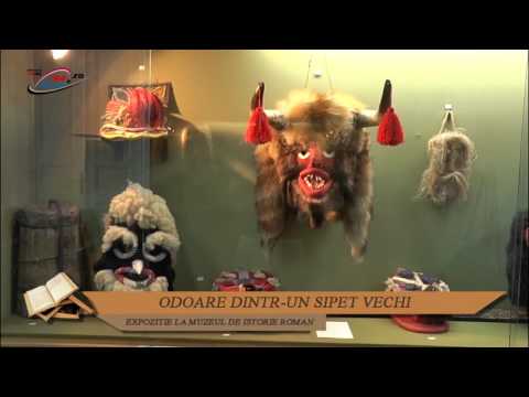 ODOARE DINTR-UN SIPET VECHI