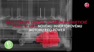 Invertorový motor Eco-Power
