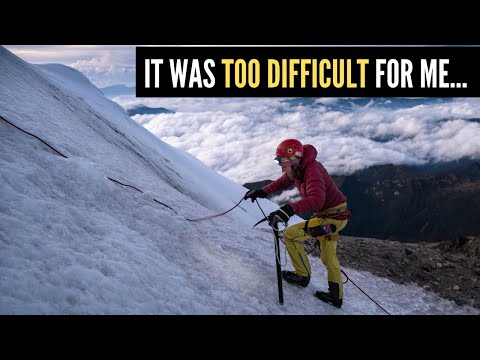 Trying to climb TOLIMA volcano in Colombia - 5222m - #6