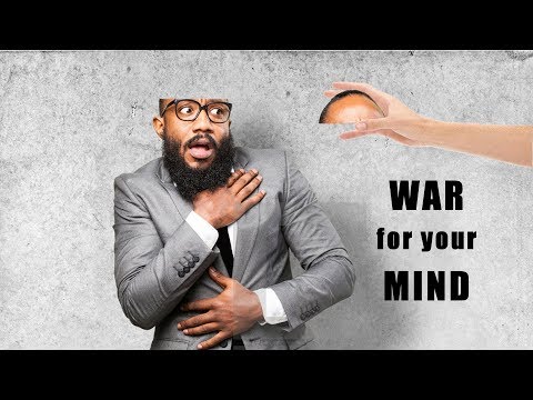 War for your mind: Girding up your spiritual loins