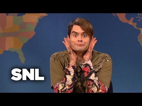 Weekend Update: Stefon on Fall's Hottest Tips - SNL