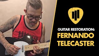 Video thumbnail for May pag-asa ba ang Fernando na ito? by ELEGEE CUSTOM GUITARS