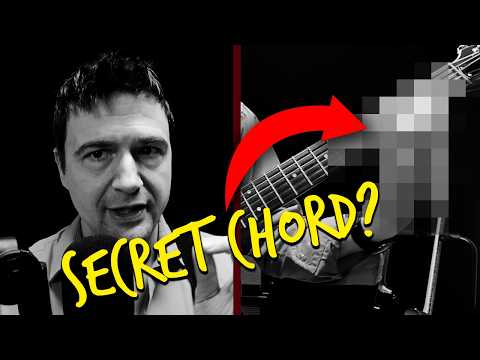 The Secret Jazz Chord That Works Everywhere