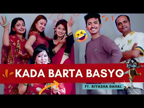 KADA Barta - AAjkal Ko Love | Jibesh Gurung | Riyasha Dahal | December 2023 | Colleges Nepal