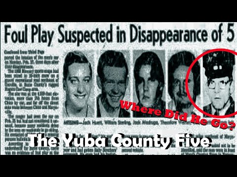 Wilderness Unraveling | The Yuba County Five | The Scariest Disappearance I’ve Ever Covered