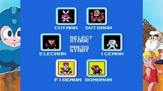 【レトロ】ロックマンコレクション1+2#4