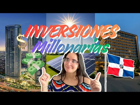 Las 15 inversiones privadas que cambiarán República Dominicana 🇩🇴 este 2026 / Reacción 