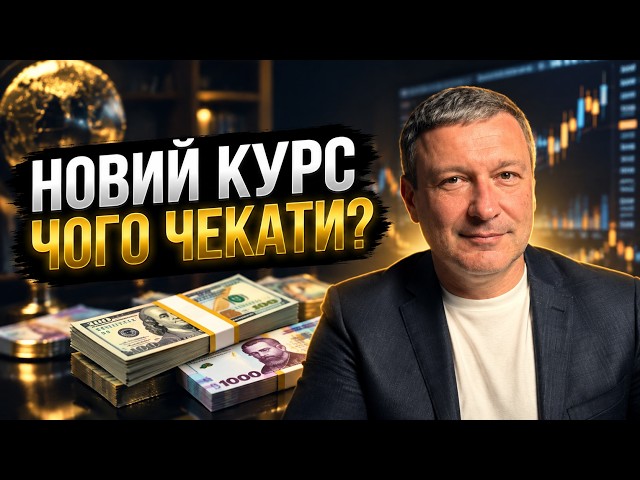 Що буде з курсом долара та євро до кінця року? Прогноз від банкіра Сергія Мамедова