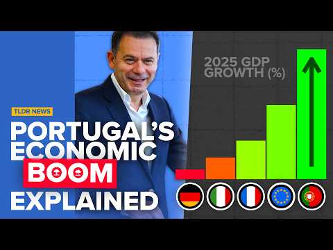 Why Portugal's Economy is Outperforming Europe