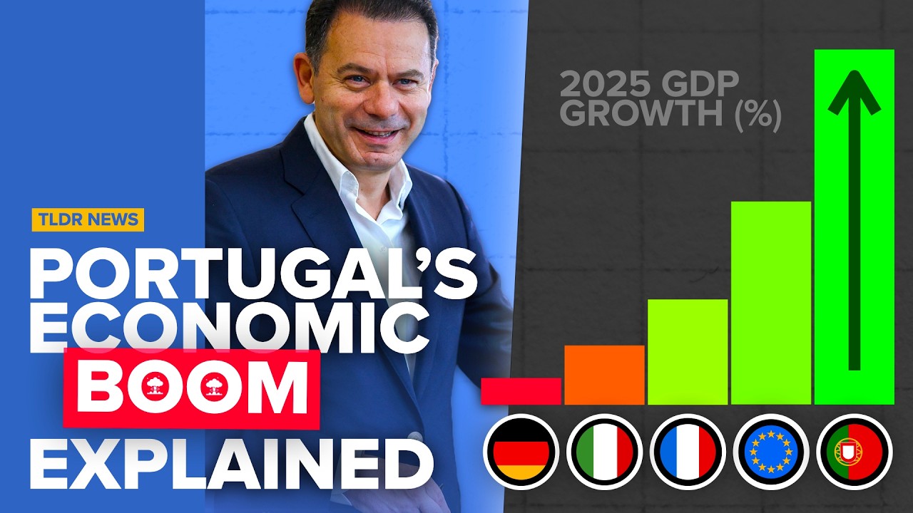 Why Portugal’s Economy Is Outperforming the EU