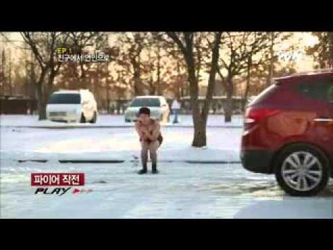 130125 SeungA (Rainbow) cuts Ep1