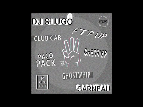 DJ Slugo, Garneau - Posse Up Vol. Three - 01 Came For Free