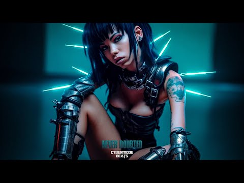 Dark Techno / EBM / Industrial beat  "Never Doubted"