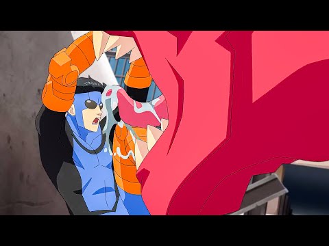 Invincible Season 4 - Official Trailer (2026)