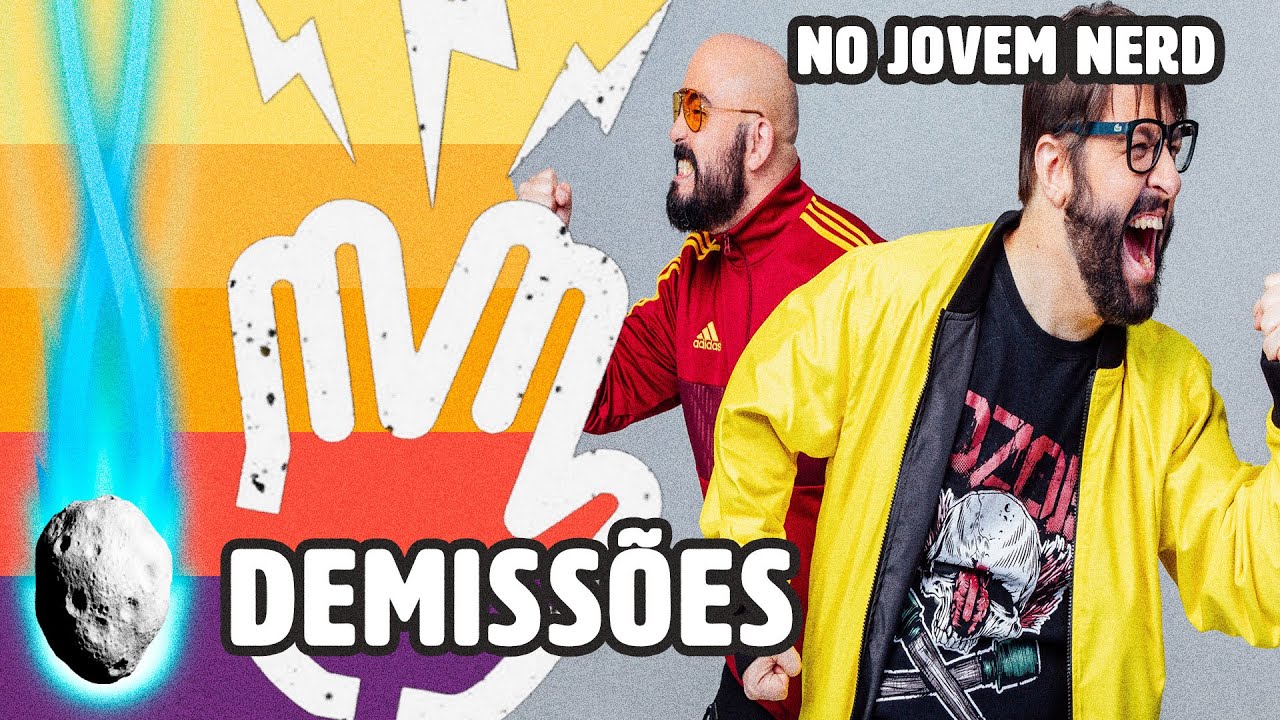JOVEM NERD DEMITE TODO MUNDO E ACABA COM SUA REDAÇÃO JORNALÍSTICA | PLANTÃO