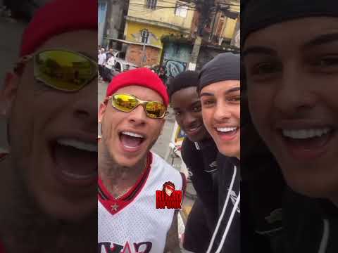 MC Pedrinho Canta Tararau 🔥 #mcpedrinho