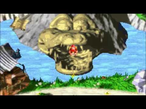 DKC2 (GBA) Bonus Episode: which is full of cheating