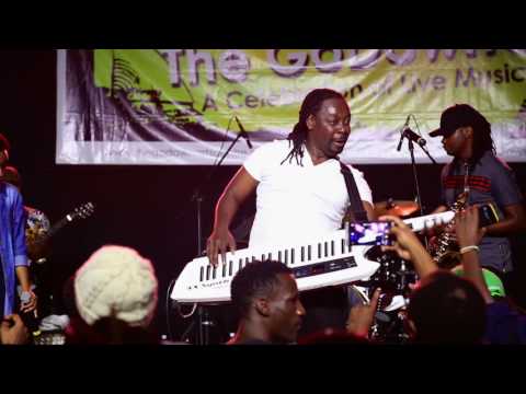 James Jozee & the Gogosimo Band - Kivulivuli / Mwerevu (Live @ the GoDown Centre)