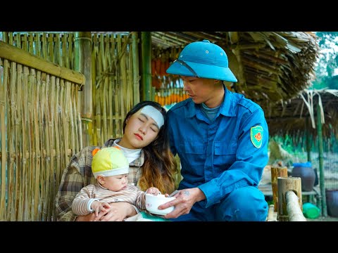 Full Video | A Single Mother’s Journey of Harvesting Produce and Building a New Life in Nature