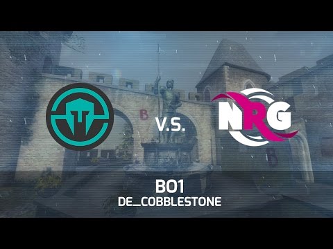 Group Stage: Immortals vs NRG - Map 1: Cobble  - Northern Arena Toronto 2016