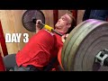 Day 3 Dry Out Making Changes | Mike O’Hearn