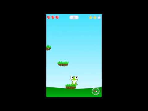 Climbing Frog (Free) Video