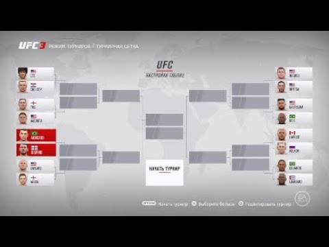 UFC 3 Bruce Lee vs Mirco Cro Cop