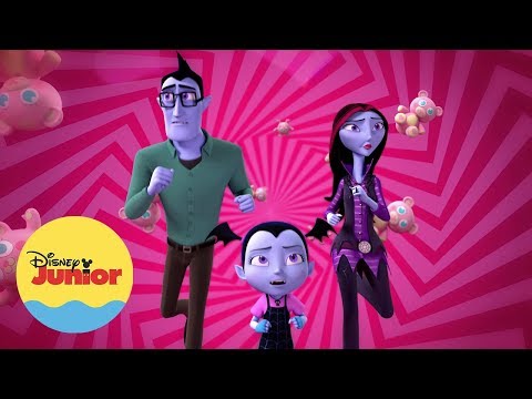 🎶 Não É Legal | Vampirina Video