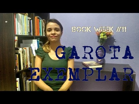 BOOK WEEK #11: "Garota Exemplar" - Gillian Flynn