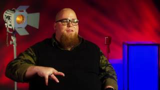 The Voice: Top 48 Contestants Soundbites || Jesse Larson Team Adam|| SocialNews.XYZ
