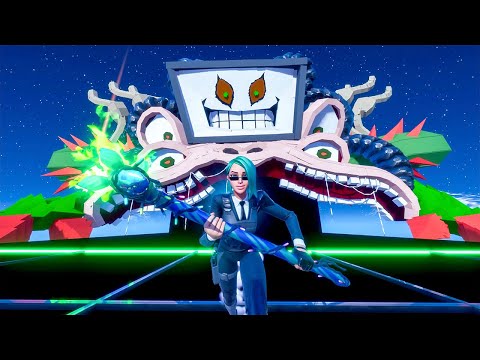 Omega Flowey Fortnite Code 02 22 Omega Flowey Fortnite Code 02 22