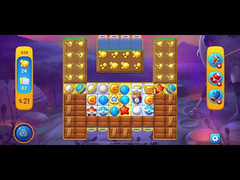 Fishdom - Level 459 Super Hard