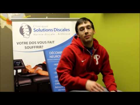 comment traiter hernie discale lombaire