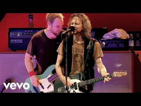 Pearl Jam - Better Man (Live from Madison Square Garden)