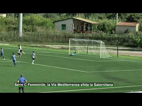 Serie C Femminile, la Vis Mediterranea sfida la Salernitana