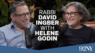 Detours & Destinations with Rabbi David Ingber | Season 2 | Ep. 5: Helene Godin From Rules to Rolls