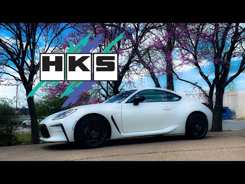 GR86/BRZ HKS Super Manifold (FA24)