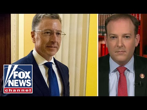 Zeldin: Volker put a 'dagger to the heart of Schiff's impeachment fairytale'