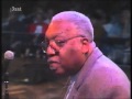 Ellis Marsalis Trio: Syndrome (Bern, 1997)
