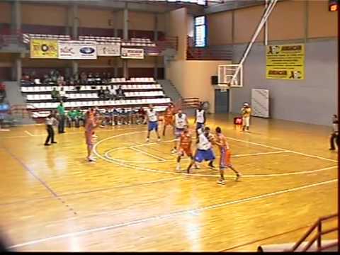 EBA B 20112012 CB Aridane Nautico Tenerife part1.avi