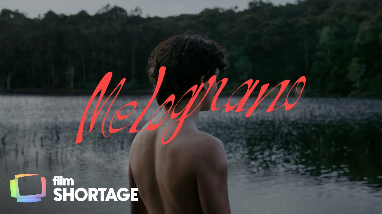 Melograno (Short Film) | Teenage boy questions toxic masculinity while meeting dad's new girlfriend