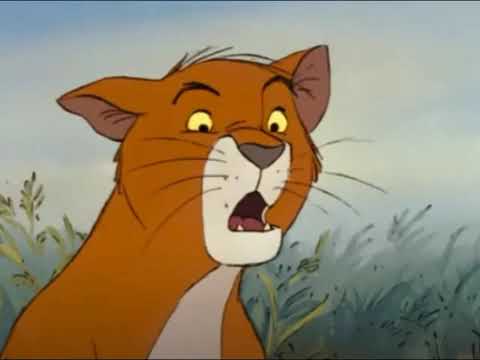 The Feline King (Universal Movie Spoofs) part 21 - Diego's Spirit