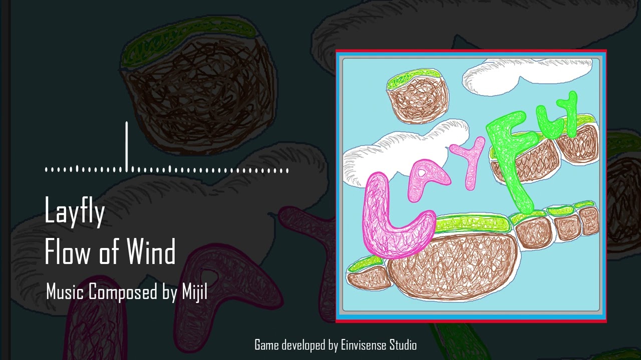 LAYFLY - Flow of Wind